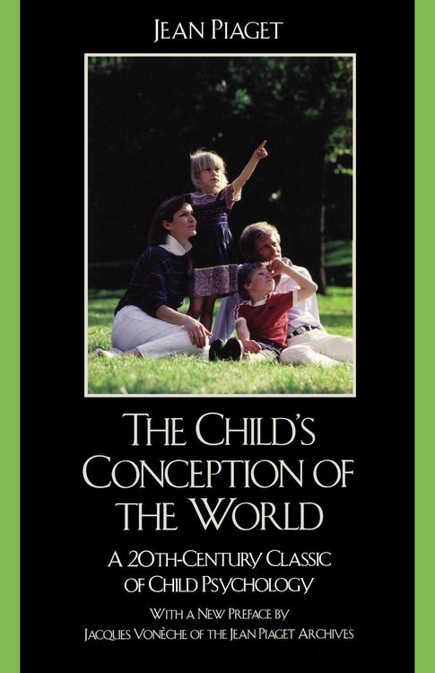 Produktbild: The Child's Conception of the World