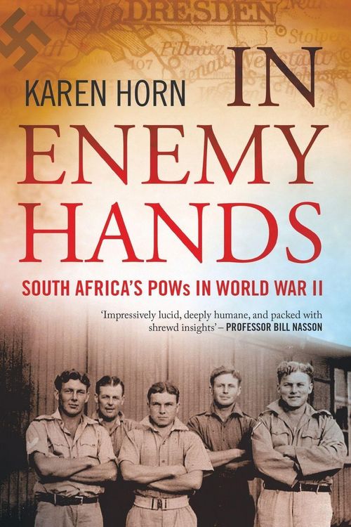 Produktbild: In Enemy Hands (South Africa's POWs in World War II)