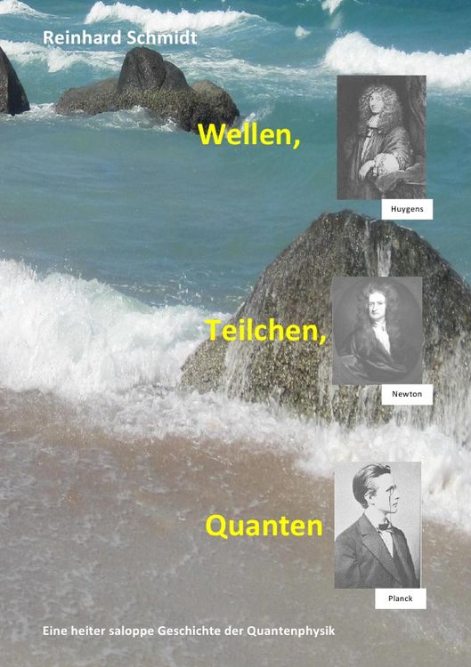 Produktbild: Wellen, Teilchen, Quanten