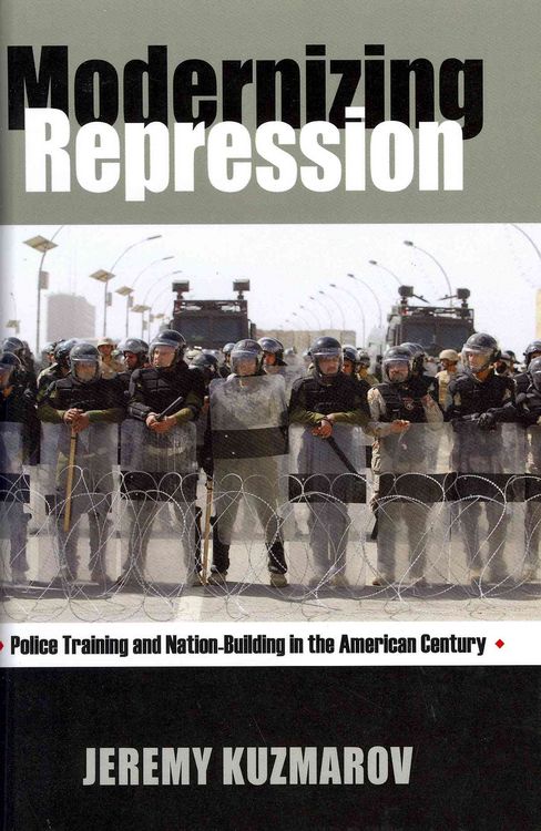 Produktbild: Modernizing Repression