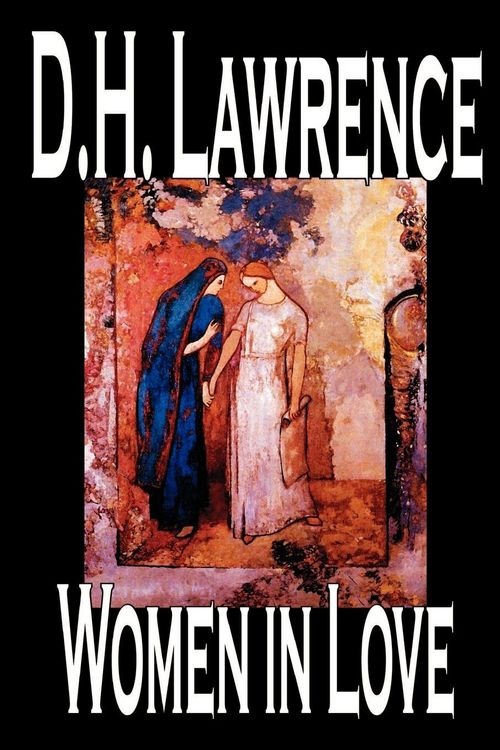 Produktbild: Women in Love by D. H. Lawrence, Fiction, Classics