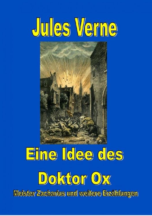 Produktbild: Eine Idee des Doktor Ox