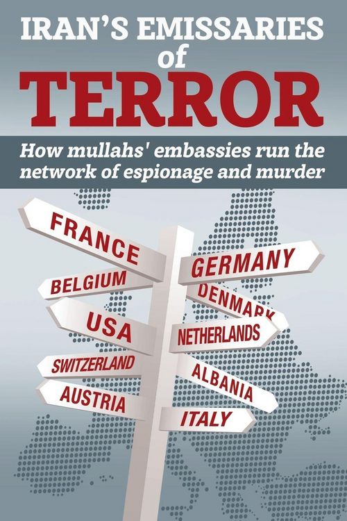 Produktbild: Iran's Emissaries of Terror