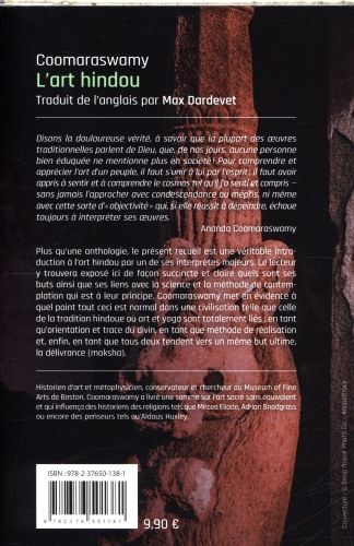Produktbild: L'art hindou