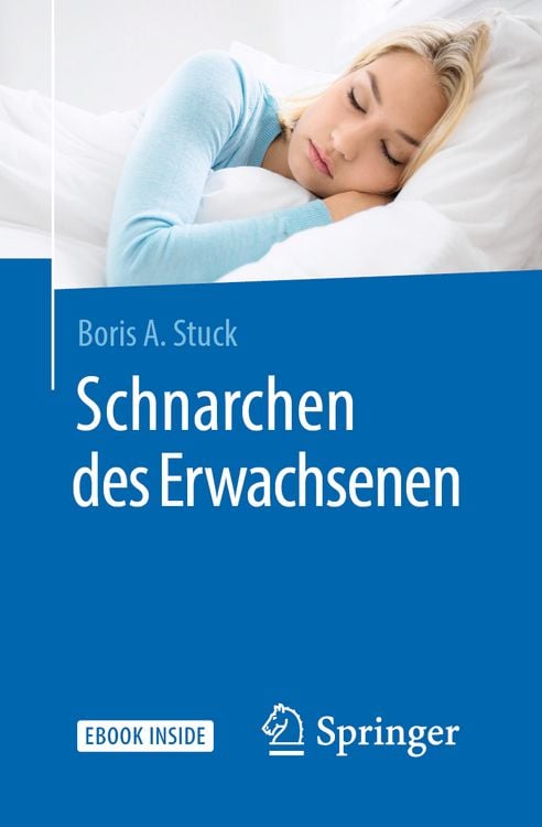 Produktbild: Schnarchen des Erwachsenen