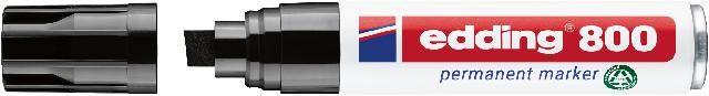 Produktbild: EDDING&reg; Permanent Marker 800, schwarz