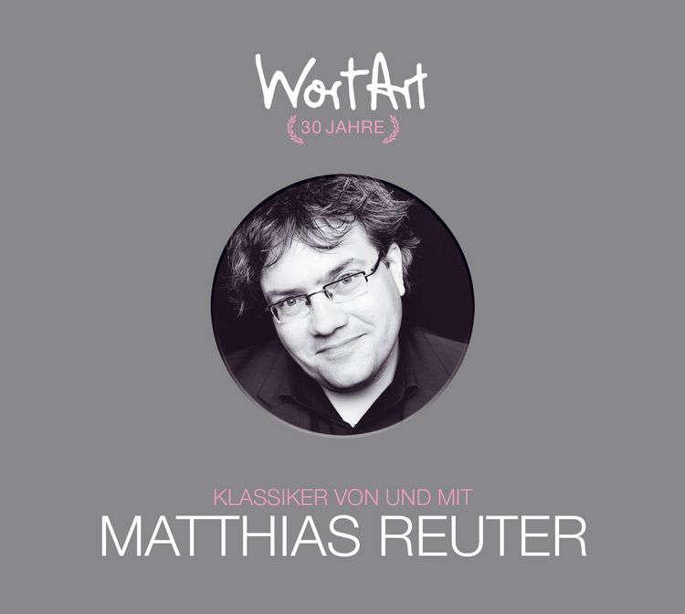 Produktbild: 30 Jahre WortArt &ndash; Klassiker von und mit Matthias Reuter