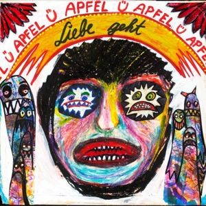 Produktbild: Liebe geht (LP)