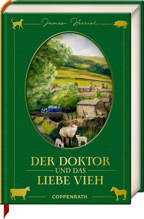 Produktbild: Der Doktor und das liebe Vieh