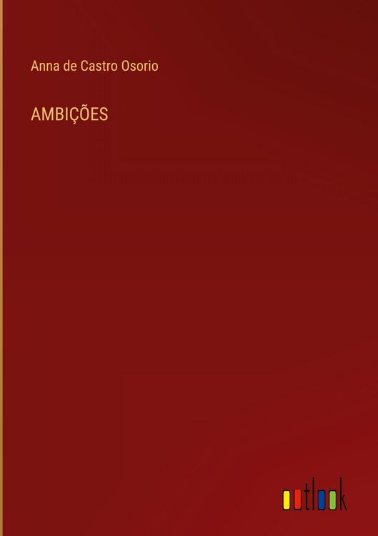 Produktbild: Ambi&ccedil;&otilde;es