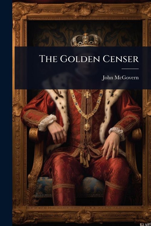Produktbild: The Golden Censer
