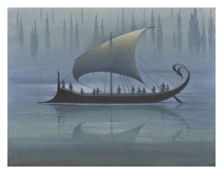 Produktbild: Die Abenteuer des Odysseus