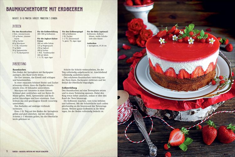 Produktbild: Das Zungenzirkus-Backbuch: Backen ohne Gelatine