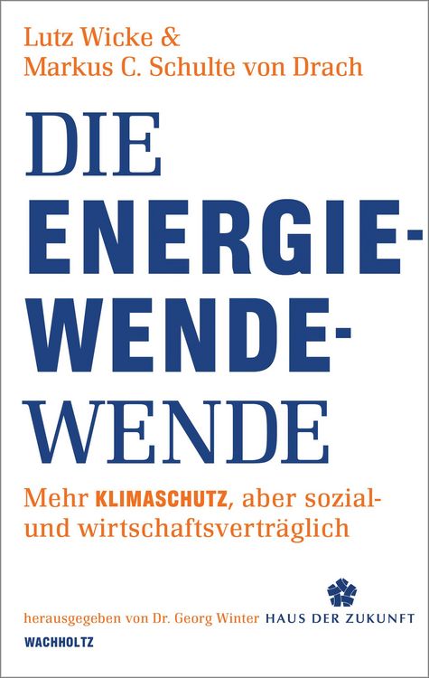 Produktbild: Die Energiewende-Wende
