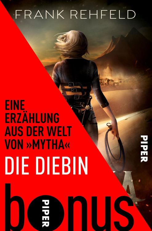 Produktbild: Die Diebin