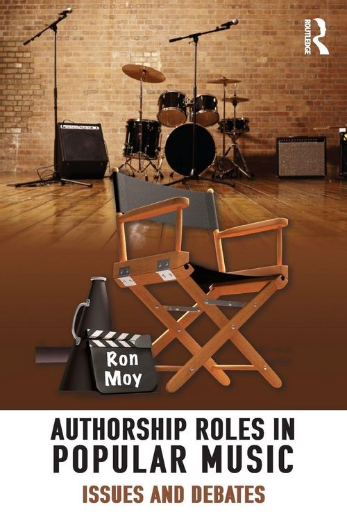 Produktbild: Authorship Roles in Popular Music