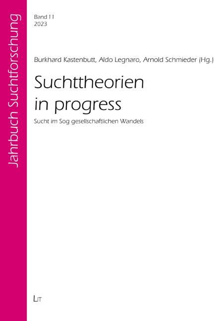 Produktbild: Suchttheorien in progress
