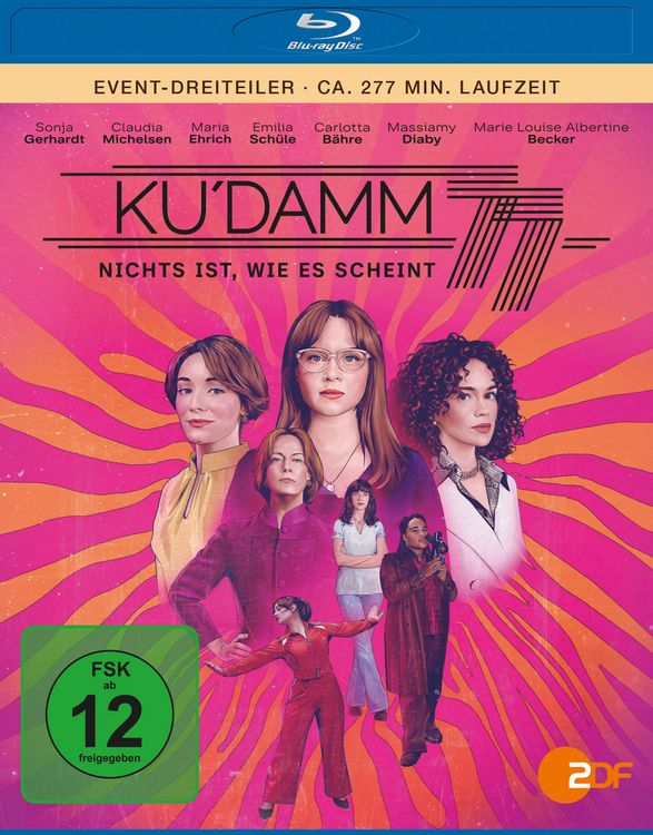 Produktbild: Ku'damm 77