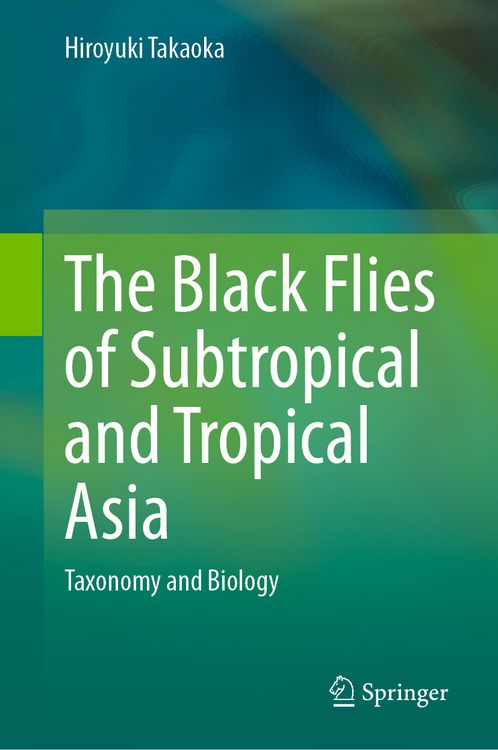 Produktbild: The Black Flies of Subtropical and Tropical Asia