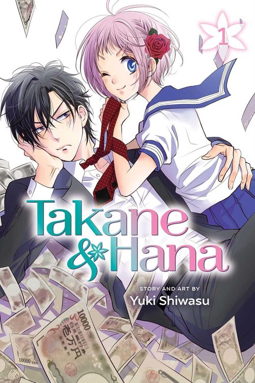 Produktbild: Takane & Hana, Vol. 1
