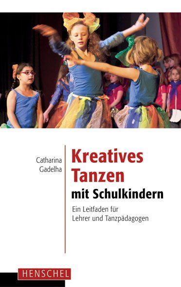 Produktbild: Kreatives Tanzen mit Schulkindern