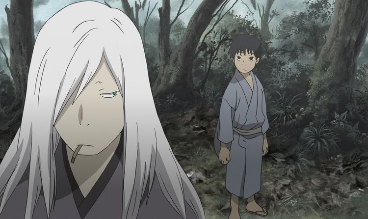 Produktbild: Mushi-Shi - Volume 2 LTD. - Mit Artcards