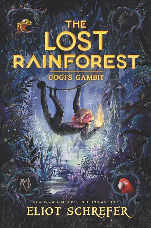 Produktbild: The Lost Rainforest #2: Gogi's Gambit