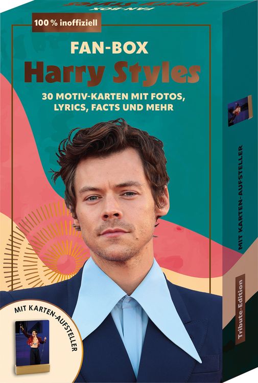 Produktbild: Fan-Box Harry Styles