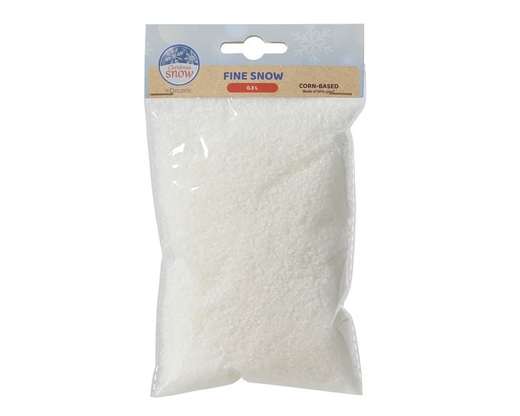 Produktbild: Wichtel Inc. Schnee aus Maisst&auml;rke 0,3l