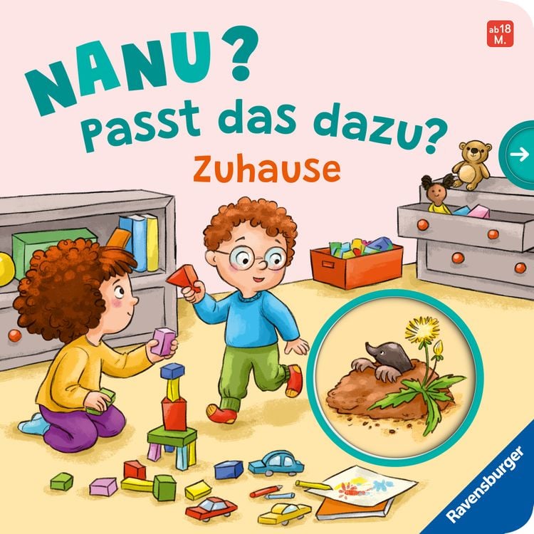 Produktbild: Nanu? Passt das dazu? Zuhause