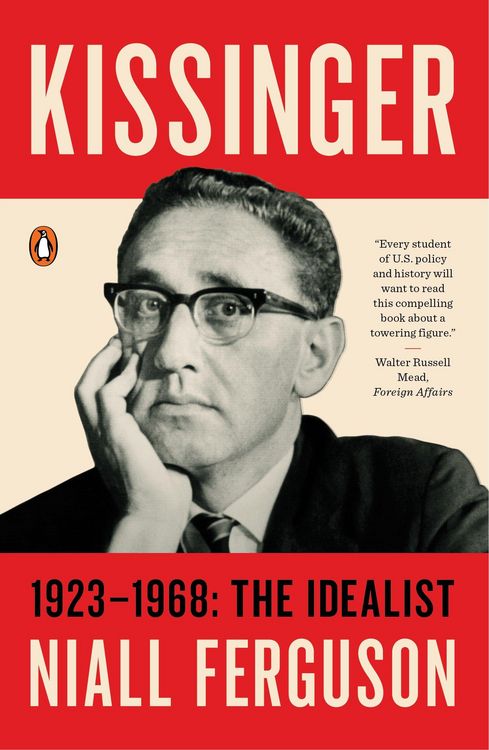 Produktbild: Kissinger: Volume 1