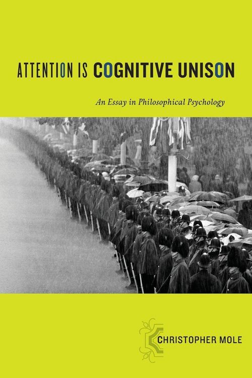 Produktbild: Attention Is Cognitive Unison