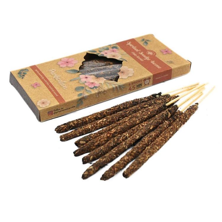 Produktbild: R&auml;ucherstab. Green Tree "Purifyin.RS653