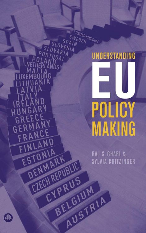 Produktbild: Understanding Eu Policy Making