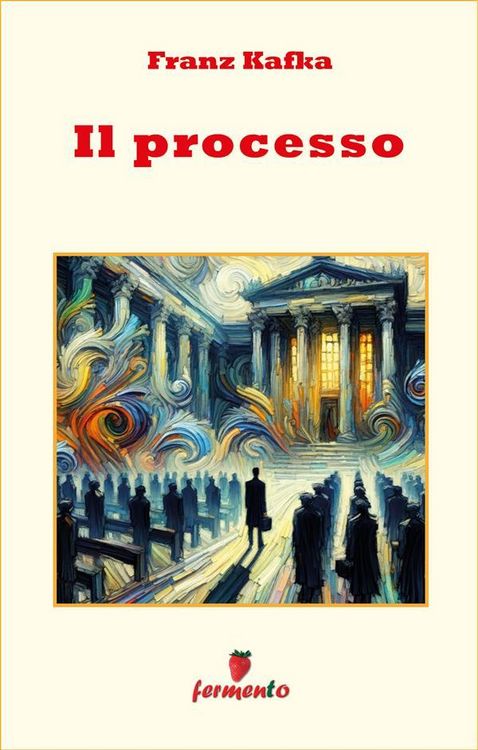 Produktbild: Il processo