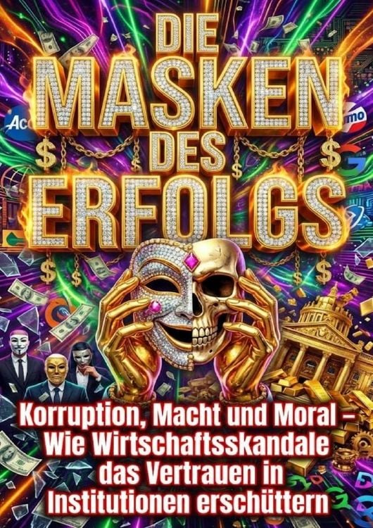 Produktbild: Die Masken des Erfolgs