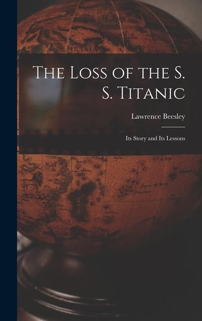 Produktbild: The Loss of the S. S. Titanic