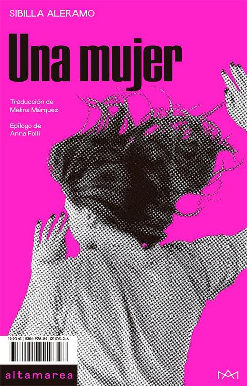 Produktbild: Una mujer = Una donna