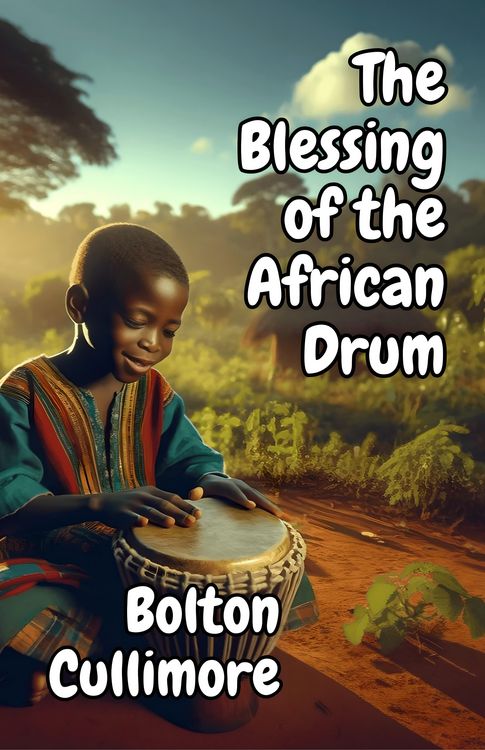 Produktbild: The Blessing of the African Drum