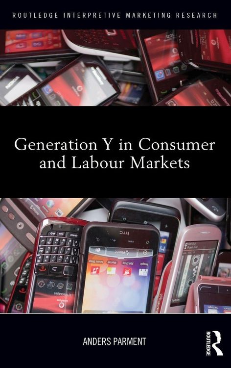 Produktbild: Generation Y in Consumer and Labour Markets