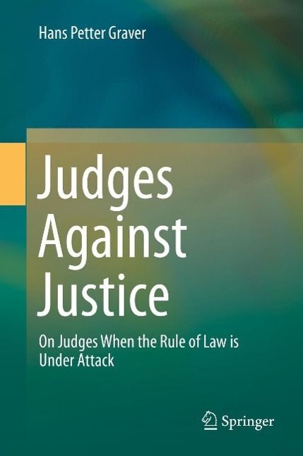 Produktbild: Judges Against Justice