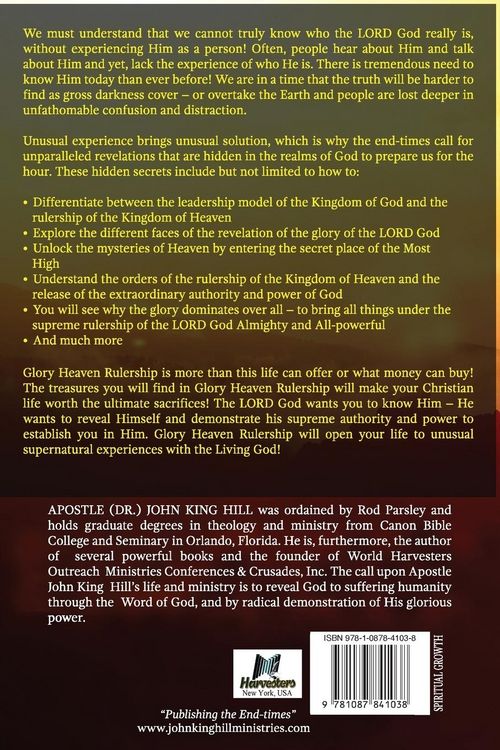 Produktbild: Glory Heaven Rulership