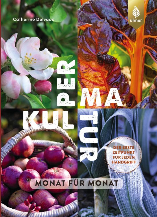Produktbild: Permakultur Monat f&uuml;r Monat
