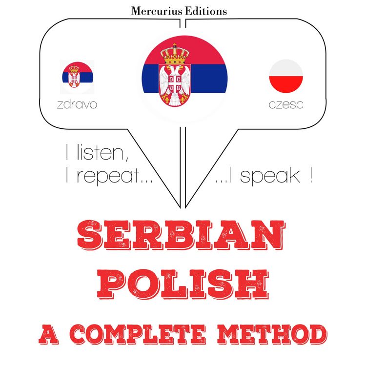 Produktbild: I am learning Polish