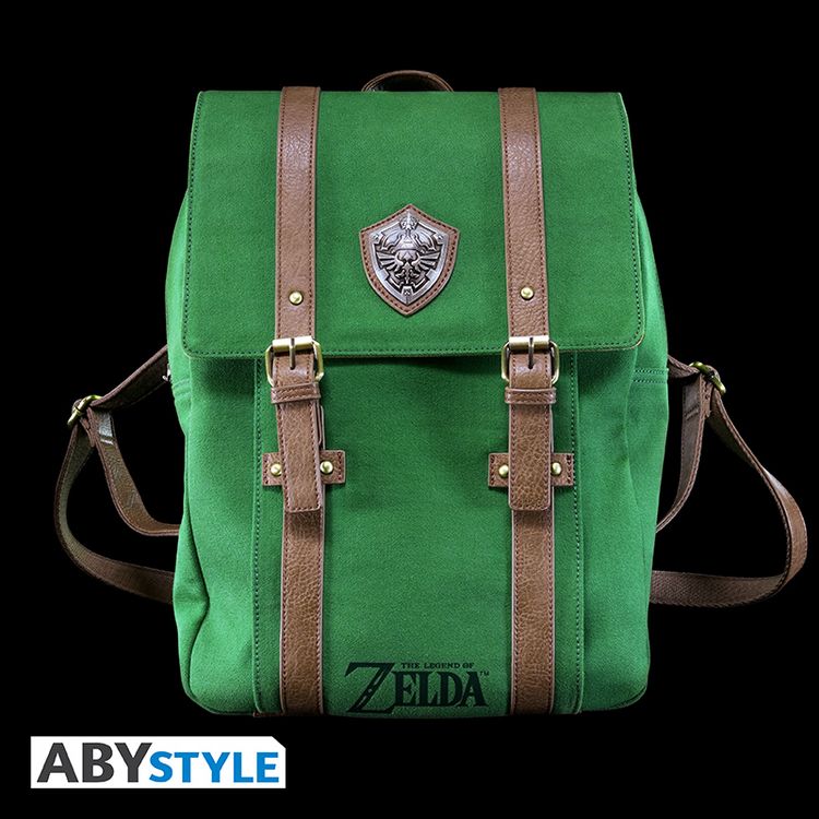 Produktbild: THE LEGEND OF ZELDA - Premium Backpack "Link"