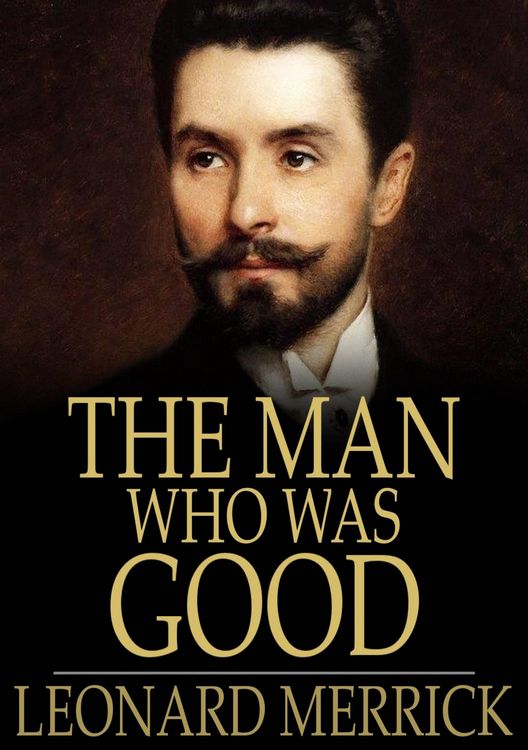 Produktbild: Man Who was Good