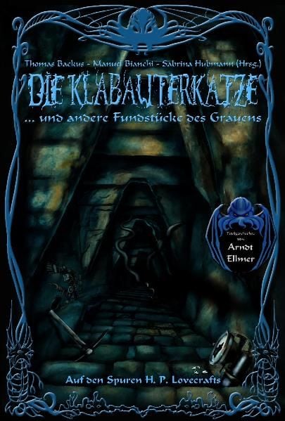 Produktbild: Die Klabauterkatze und andere Fundst&uuml;cke des Grauens
