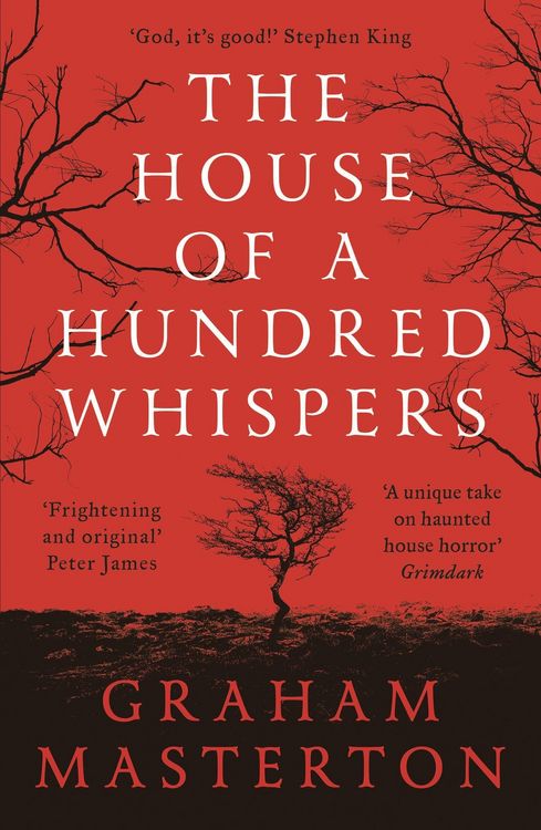 Produktbild: The House of a Hundred Whispers