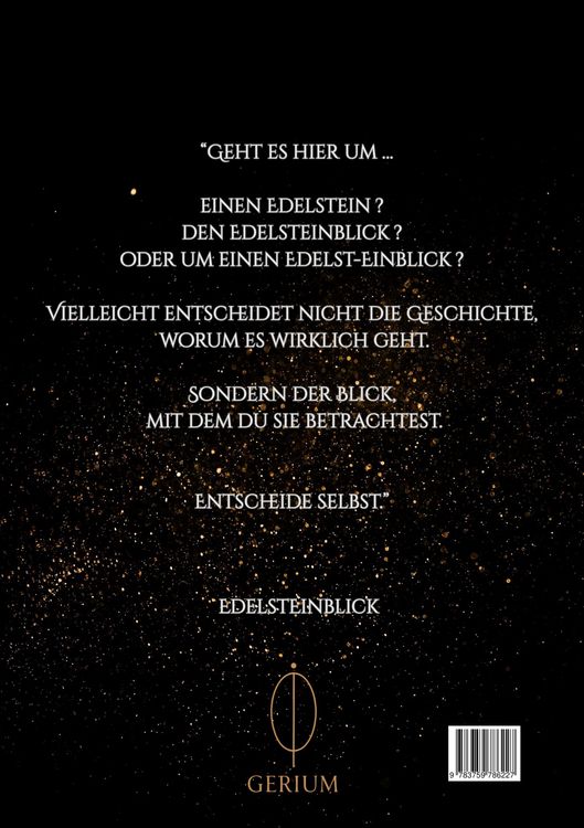 Produktbild: Der EdelstEinblick