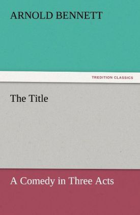 Produktbild: The Title